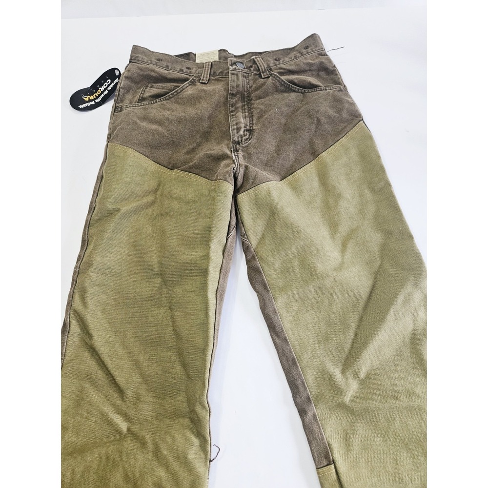 Vintage 1990's Weangler Pro Gear Upland Pant, Deadstock NWT, Size 30x34 - Picture 7 of 12